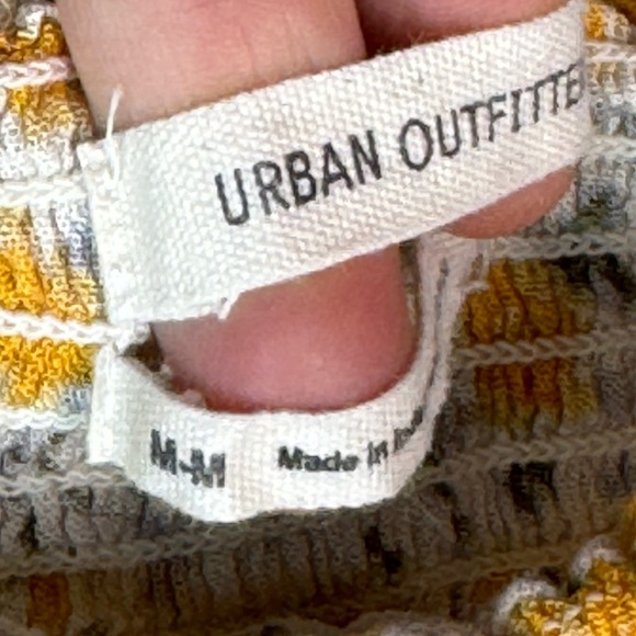 Urban Outfitters Floral Dress- Medium - Picture 5 of 11